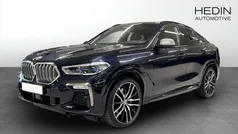 Begagnad 2019 BMW X6 M50 Shadowline SUV | 828 700 kr (Dyr)