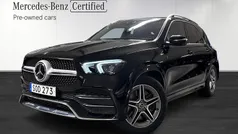 Begagnad 2022 Mercedes GLE350 AMG SUV | 639 900 kr (Bra pris)