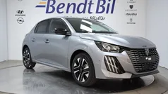 Begagnad 2023 Peugeot 208 Allure Halvkombi | 279 900 kr