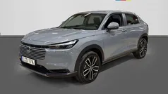 Urban grey metallic Ny 2025 Honda HR-V Elegance SUV | 348 799 kr (Marknadspris)