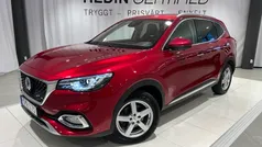 Röd Begagnad 2021 MG EHS Luxury SUV | 274 900 kr (Marknadspris)