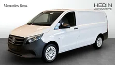 Ny 2025 Mercedes Vito Minibuss | 549 740 kr