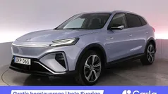 Blå Begagnad 2022 MG Marvel R Performance SUV | 245 900 kr (Superpris)