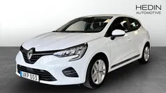 Begagnad 2021 Renault Clio V Zen Halvkombi | 129 900 kr (Marknadspris)