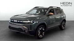Mörkgrå Ny 2025 Dacia Duster Extreme SUV | 334 200 kr (Marknadspris)