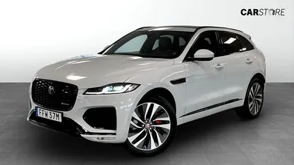 Begagnad Jaguar F-Pace R-Dynamic 250 HK (183 kW) 2021 SUV