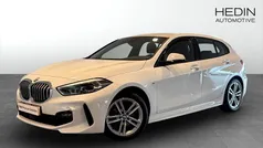 Begagnad 2022 BMW 118 M Sport Halvkombi | 246 700 kr (Lite dyr)