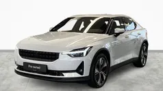 Silver Begagnad 2023 Polestar 2 Long Range Single Motor Sedan | 359 900 kr (Bra pris)