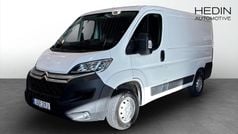 Begagnad 2021 Citroën Jumper Minibuss | 129 000 kr (Superpris)