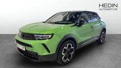 Grön (green) Begagnad 2022 Opel Mokka Ultimate SUV | 184 900 kr (Superpris)