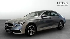 Grå (grey) Begagnad 2019 Mercedes E200 Avantgarde Sedan | 289 000 kr (Marknadspris)