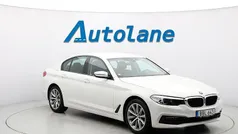 Begagnad 2018 BMW 520 Sport Line Sedan | 279 900 kr (Marknadspris)