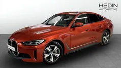 Orange Begagnad 2023 BMW i4 Sedan | 458 700 kr (Superpris)