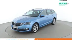 Begagnad 2018 Skoda Octavia Style Kombi | 185 000 kr (Marknadspris)