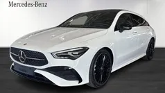 Ny 2025 Mercedes CLA200 AMG line Kombi | 453 200 kr (Marknadspris)