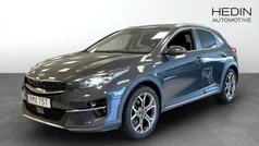 Grå (grey) Begagnad 2021 Kia XCeed Advance SUV | 229 900 kr (Marknadspris)