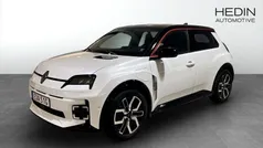 Ny 2025 Renault R5 Iconic Halvkombi | 409 875 kr (Marknadspris)