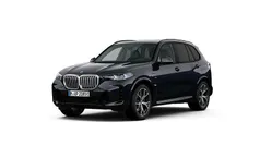 Svart Begagnad 2025 BMW X5 M Sport SUV | 999 500 kr (Superpris)