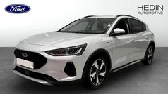 Moondust silver Begagnad 2023 Ford Focus Active Halvkombi | 199 900 kr (Marknadspris)