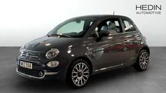 Grå (grey) Begagnad 2022 Fiat 500 Dolcevita Halvkombi | 149 900 kr (Marknadspris)