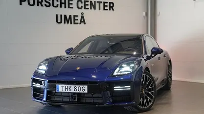 Begagnad 2025 Porsche Panamera Halvkombi | 1 596 010 kr