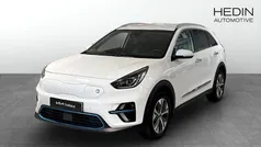 Vit (white) Begagnad 2022 Kia e-Niro Advance SUV | 269 900 kr (Marknadspris)