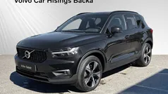 Svart Begagnad 2022 Volvo XC40 R-Design SUV | 379 900 kr (Marknadspris)