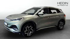 Grön (green) Begagnad 2023 BYD Atto 3 Comfort SUV | 289 900 kr (Marknadspris)