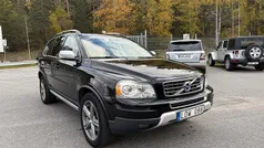 Svart Begagnad 2010 Volvo XC90 R-Design SUV | 129 900 kr (Marknadspris)