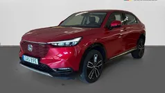 Premium crystal red metallic Begagnad 2022 Honda HR-V Advance SUV | 279 900 kr (Marknadspris)