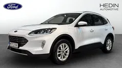 Vit Begagnad 2022 Ford Kuga Titanium SUV | 259 900 kr (Marknadspris)