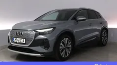 Grå Begagnad 2022 Audi Q4 e-tron Advanced SUV | 399 900 kr (Superpris)