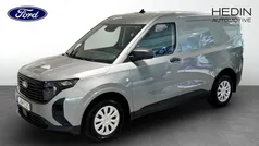 Grå Ny 2024 Ford Transit Trend | 199 900 kr (Bra pris)