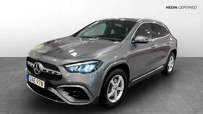 Begagnad Mercedes GLA250 AMG 224 HK (164 kW) 2024 SUV