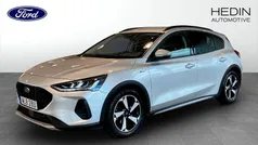 Begagnad 2022 Ford Focus Active Halvkombi | 184 900 kr (Superpris)