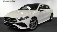 Ny 2025 Mercedes A250 AMG Halvkombi | 429 000 kr