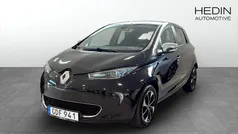 Begagnad 2019 Renault Zoe Halvkombi | 109 900 kr (Marknadspris)