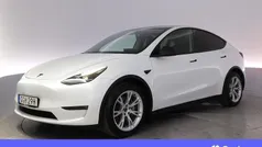 Vit Begagnad 2023 Tesla Model Y Long Range SUV | 454 900 kr (Superpris)