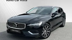 Begagnad 2021 Volvo V60 Inscription Kombi | 329 900 kr (Marknadspris)