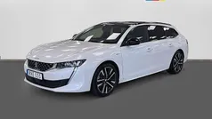 Vit metallic Begagnad 2021 Peugeot 508 Business-Line Kombi | 274 900 kr (Marknadspris)