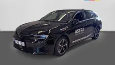 Svart Begagnad 2023 Opel Astra GS Line Kombi | 318 700 kr (Marknadspris)