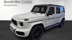 Vit (white) Begagnad 2023 Mercedes G63 AMG AMG SUV | 1 795 000 kr (Superpris)