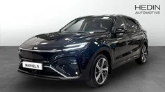 Svart (black) Begagnad 2022 MG Marvel R Performance SUV | 289 900 kr (Superpris)