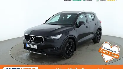 Begagnad 2020 Volvo XC40 Momentum SUV | 245 000 kr (Marknadspris)