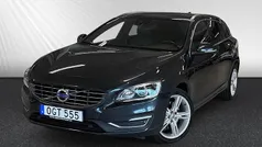 Begagnad 2016 Volvo V60 Summum Kombi | 199 900 kr (Marknadspris)