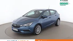 Blå Begagnad 2016 Opel Astra Enjoy Halvkombi | 104 000 kr (Marknadspris)