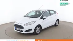 Begagnad 2016 Ford Fiesta Titanium Halvkombi | 100 000 kr (Marknadspris)