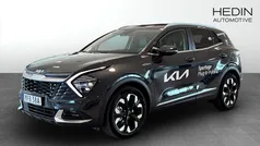 Grå (grey) Begagnad 2025 Kia Sportage Advance SUV | 459 900 kr (Marknadspris)