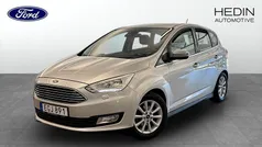 Begagnad 2018 Ford C-MAX Minibuss | 149 900 kr (Marknadspris)