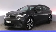 Mörkgrå Begagnad 2021 VW ID.4 Pro Performance SUV | 309 900 kr (Bra pris)